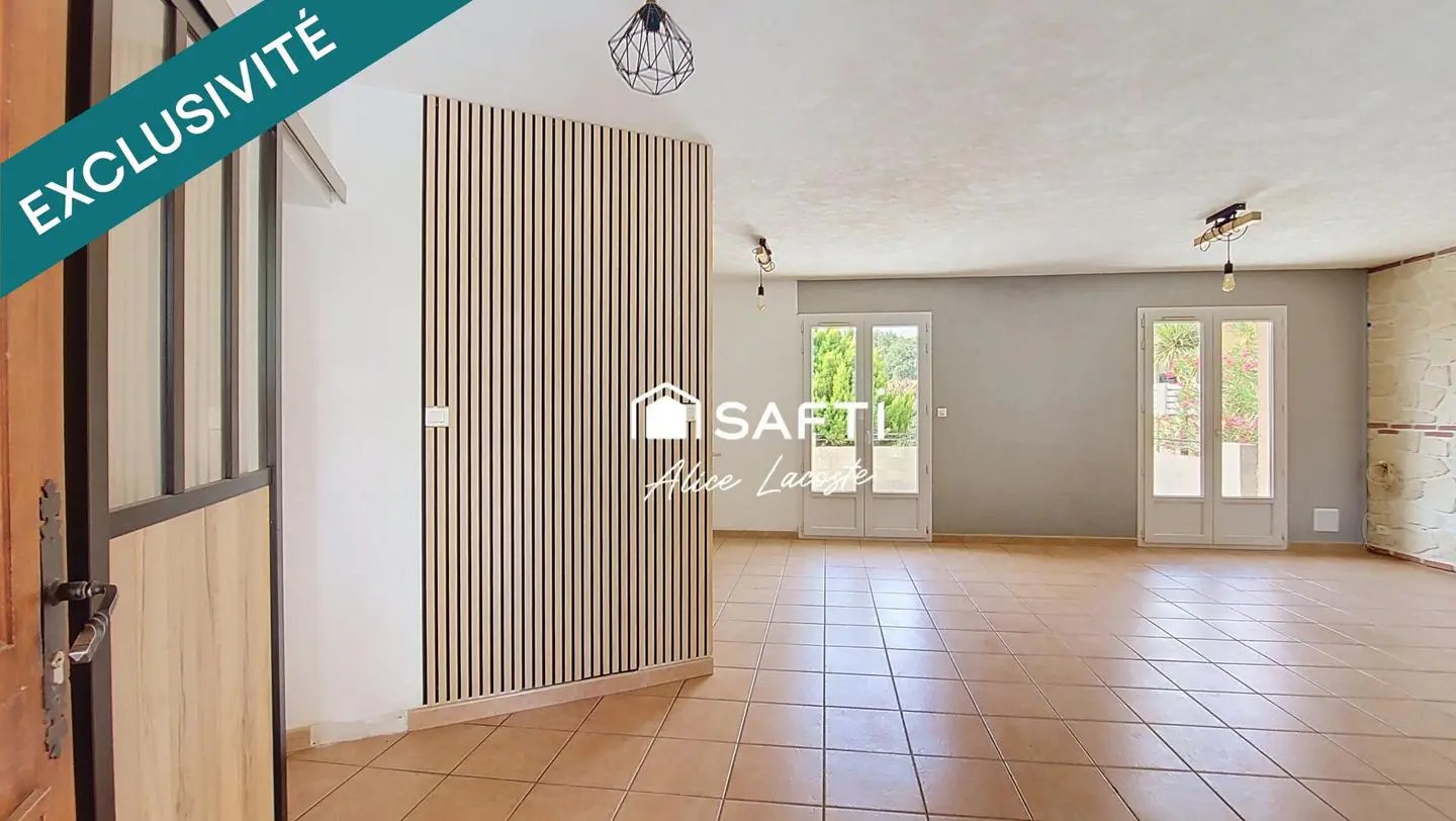 Maison à vendre, 112m², Saint-Sulpice-sur-Lèze