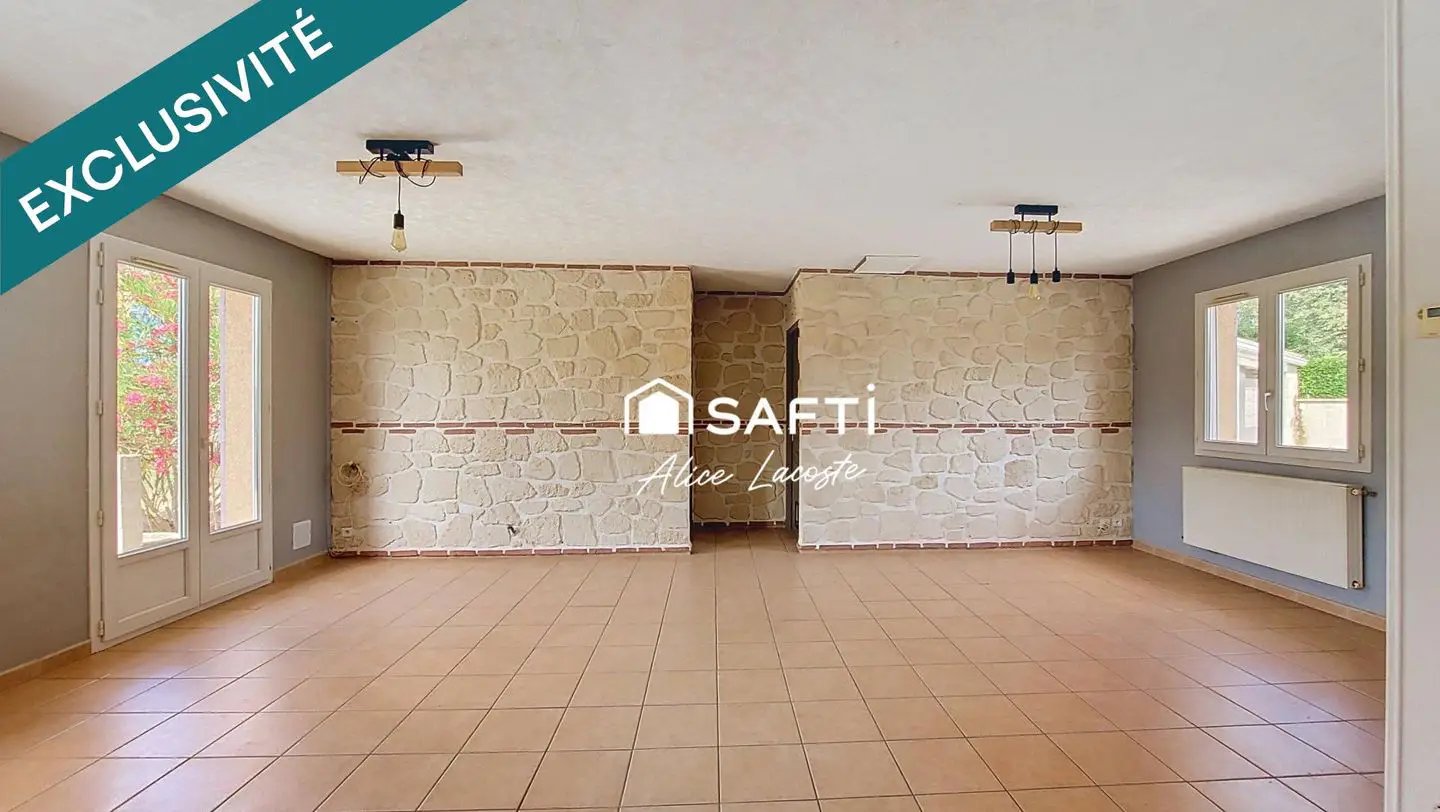 Maison à vendre, 112m², Saint-Sulpice-sur-Lèze
