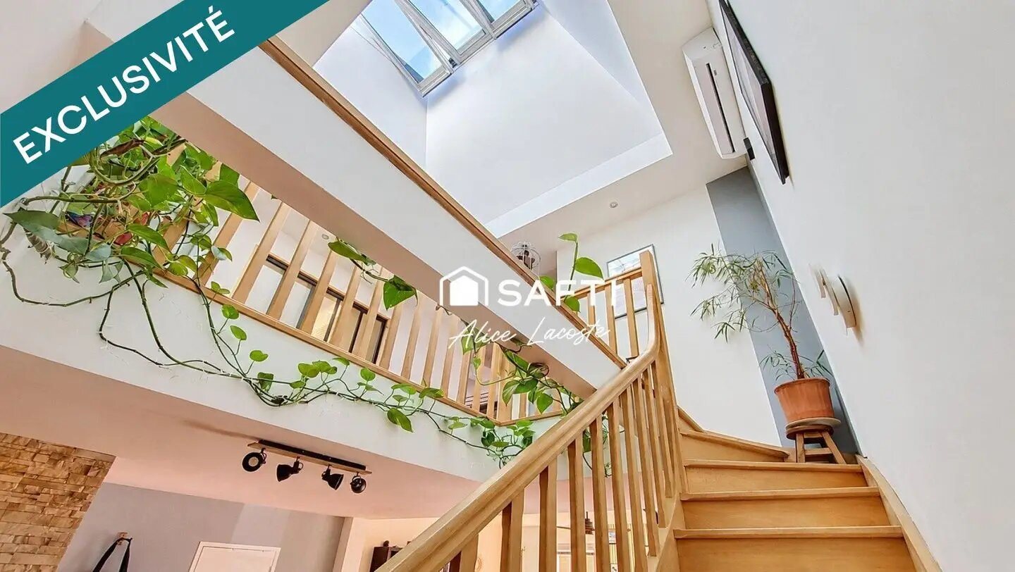 Maison à vendre, 173m², Saint-Sulpice-sur-Lèze