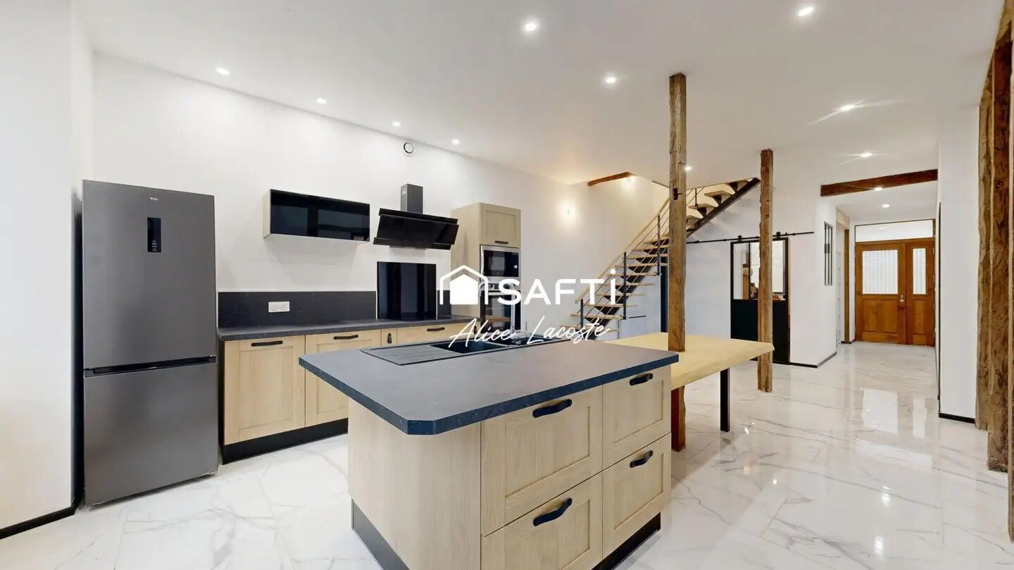 Maison à vendre, 210m², Saint-Sulpice-sur-Lèze