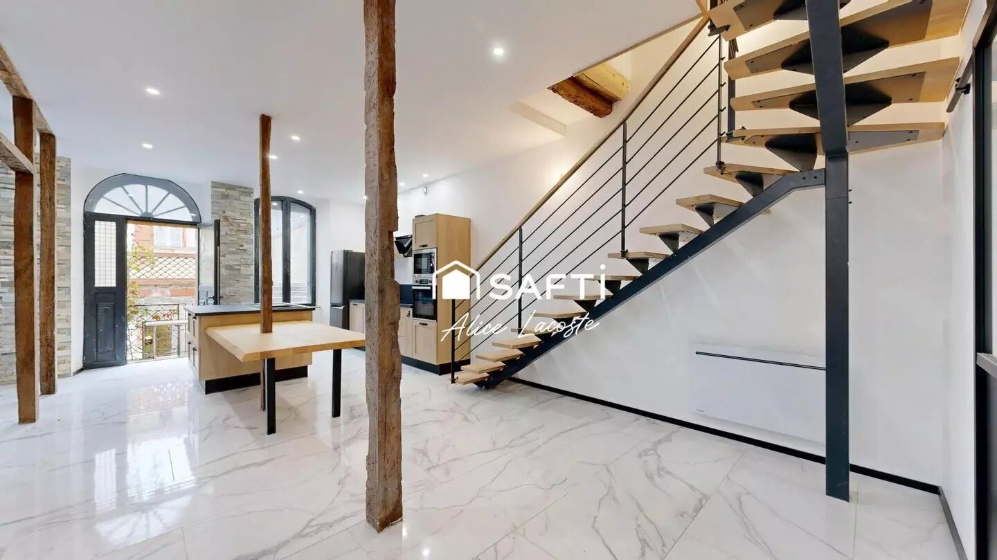 Maison à vendre, 210m², Saint-Sulpice-sur-Lèze