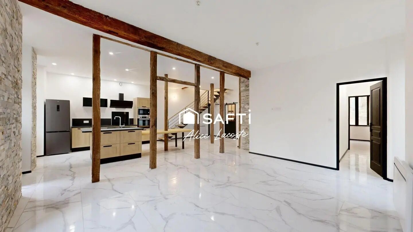 Maison à vendre, 210m², Saint-Sulpice-sur-Lèze