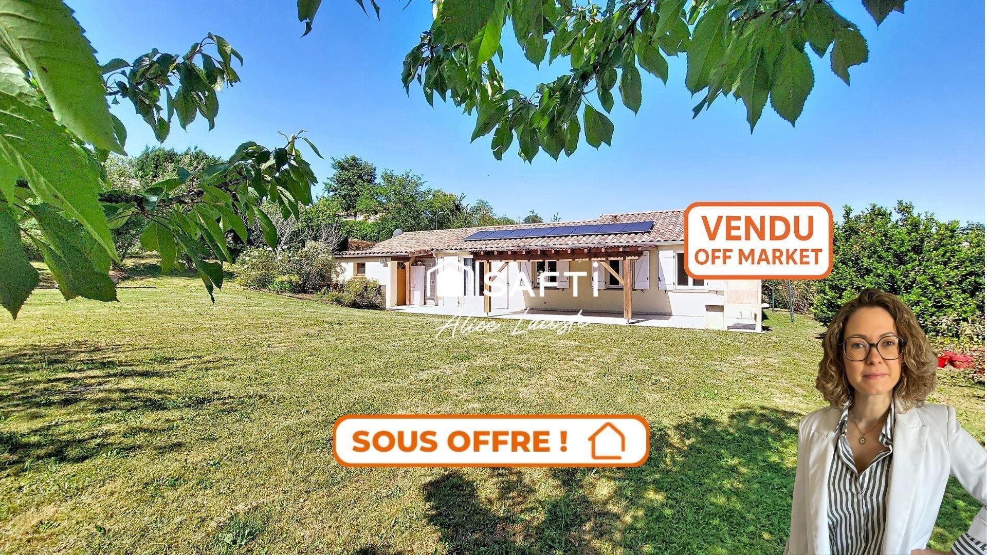 Maison à vendre, 125m², Lézat-sur-Lèze
