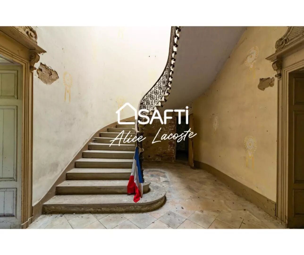 Maison à vendre, 600m², Lézat-sur-Lèze
