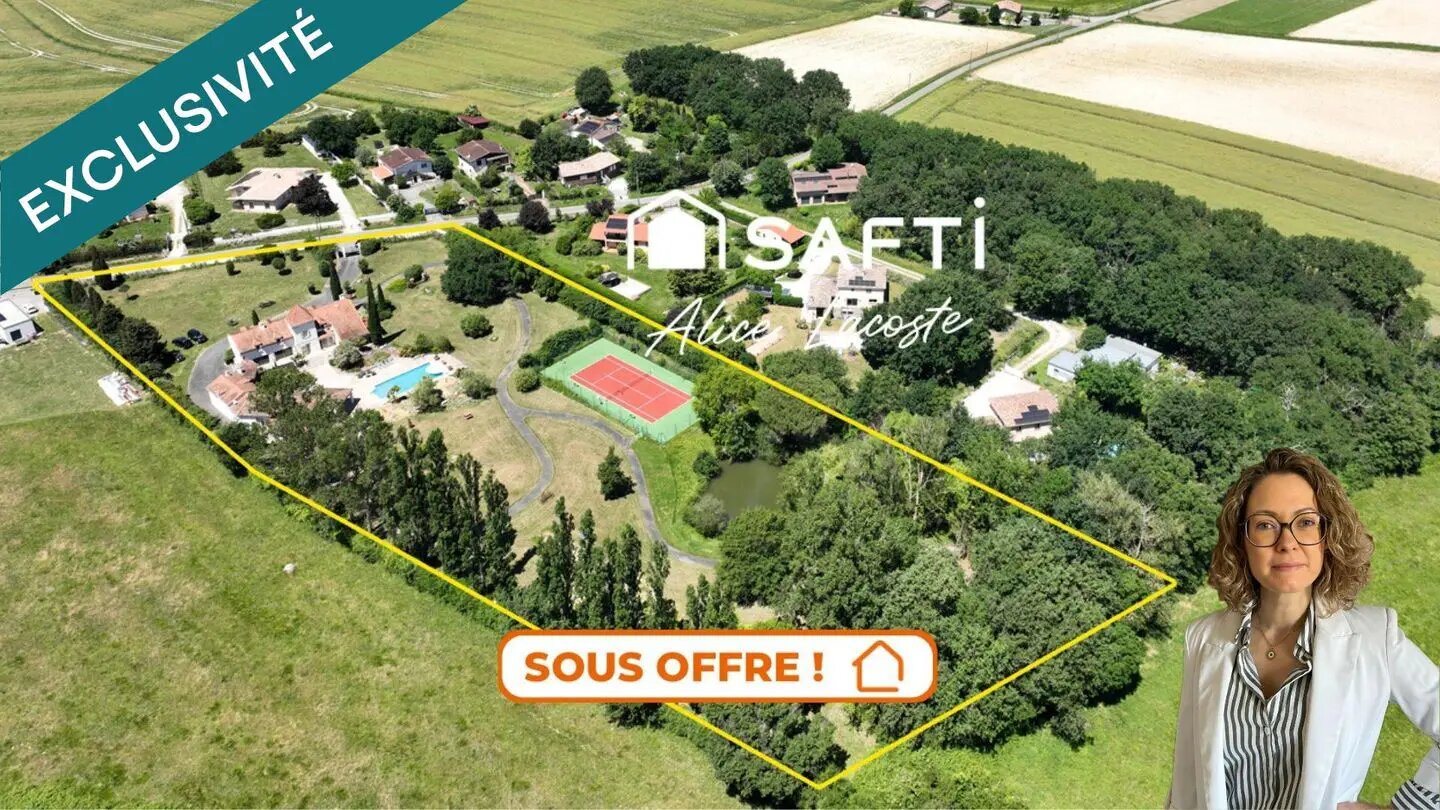 Maison à vendre, 298m², Toulouse