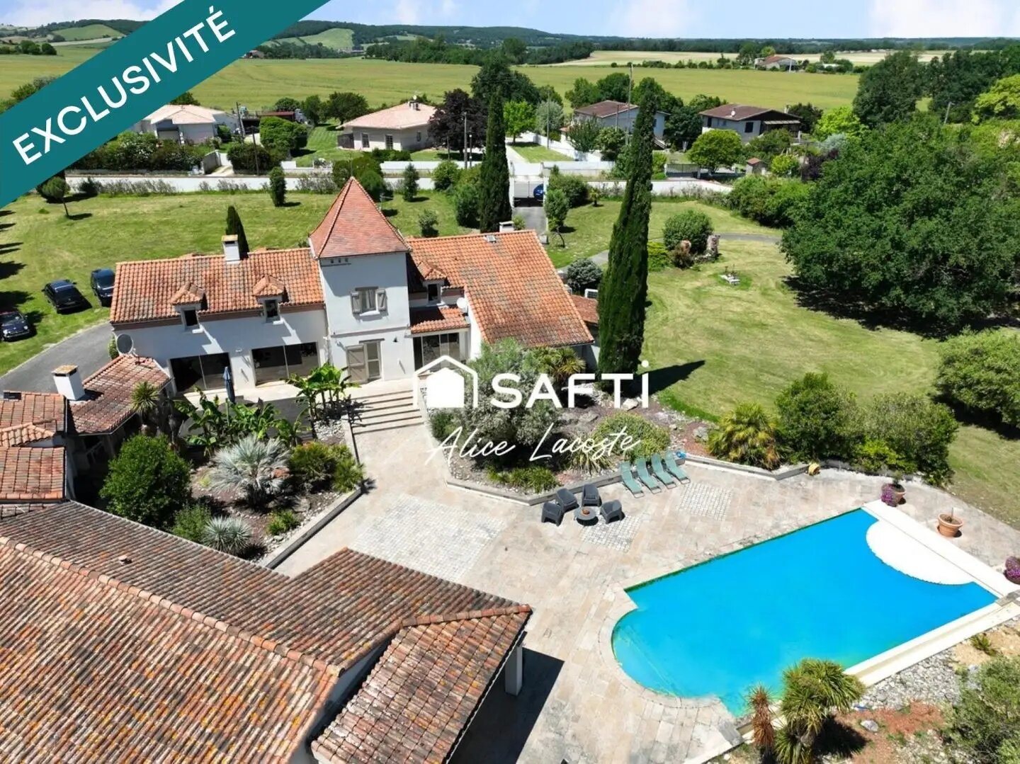 Maison à vendre, 298m², Toulouse