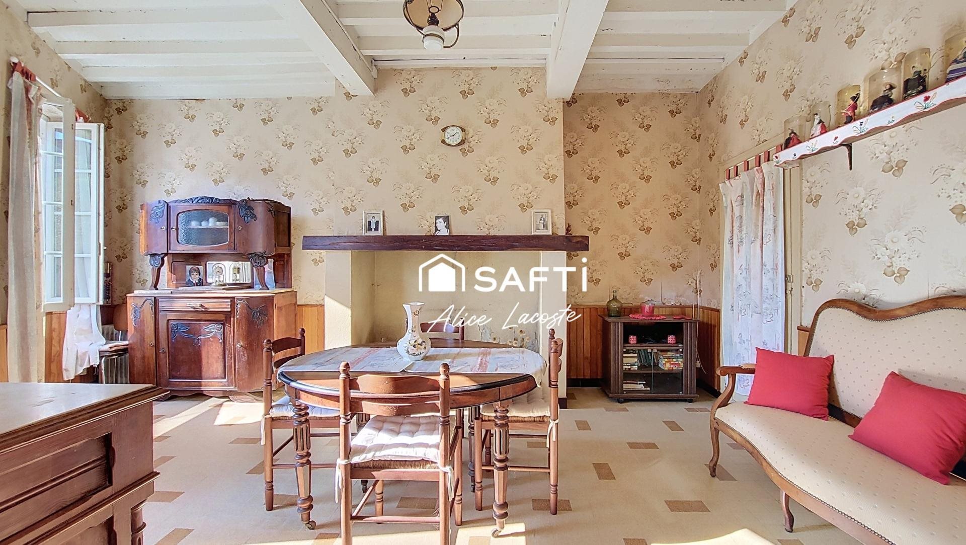 Maison à vendre, 128m², Lézat-sur-Lèze