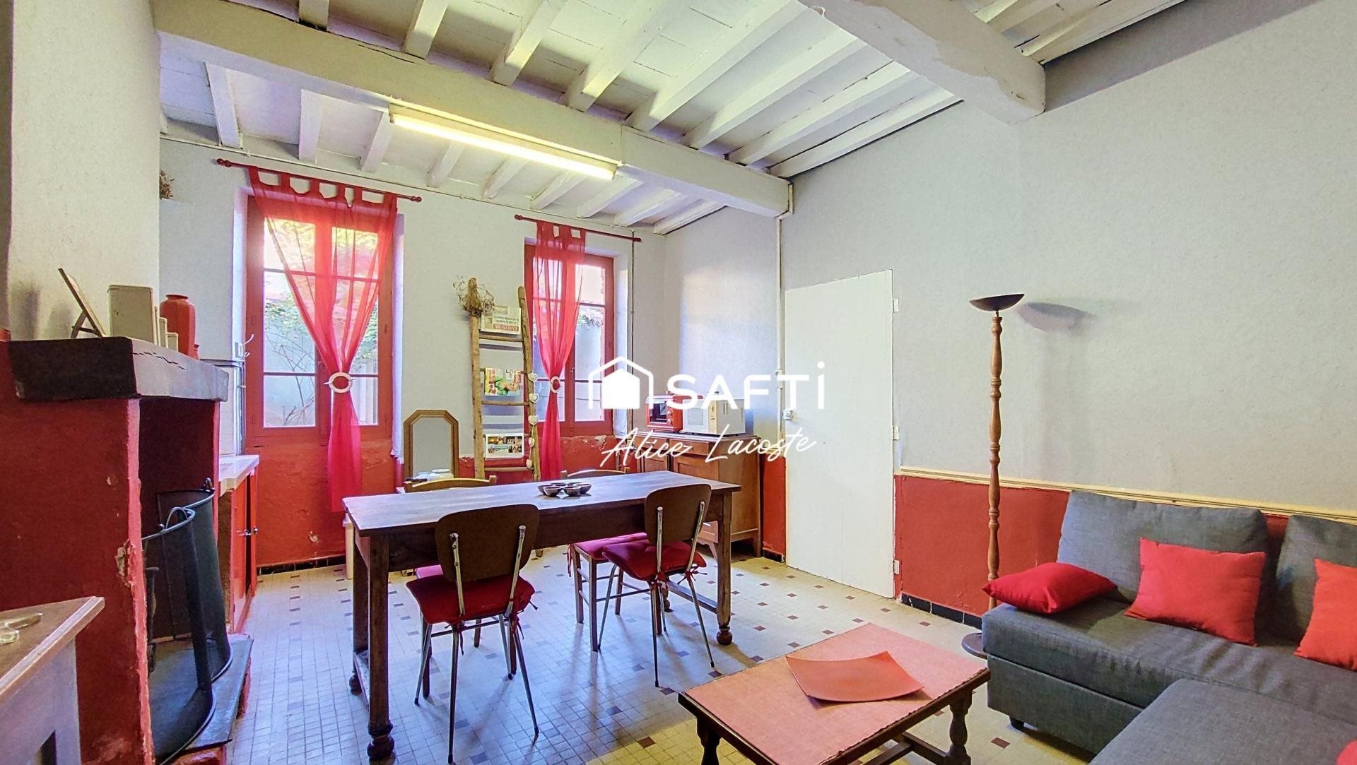 Maison à vendre, 128m², Lézat-sur-Lèze