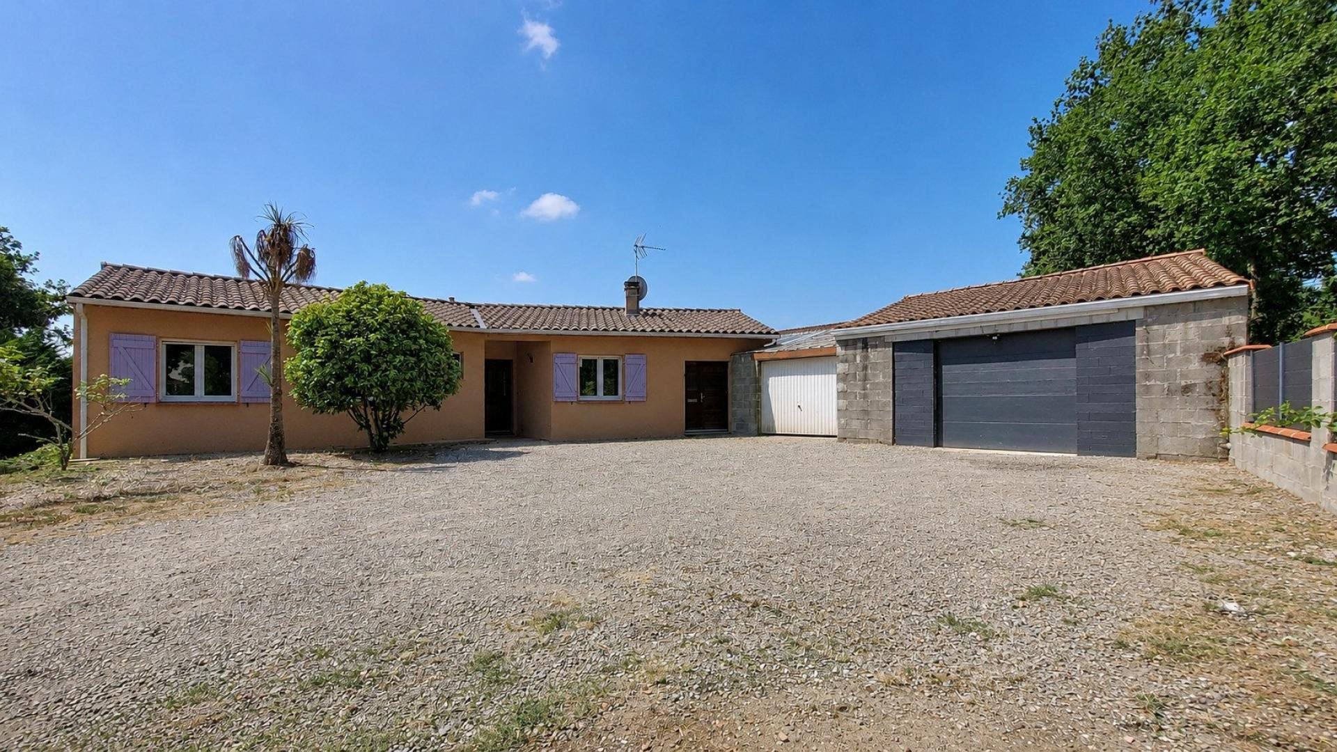 Maison à vendre, 112m², Lézat-sur-Lèze