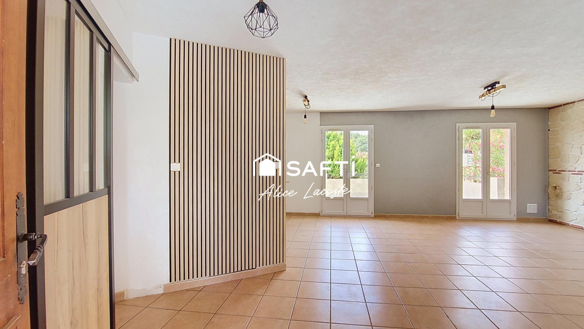 Maison à vendre, 112m², Lézat-sur-Lèze