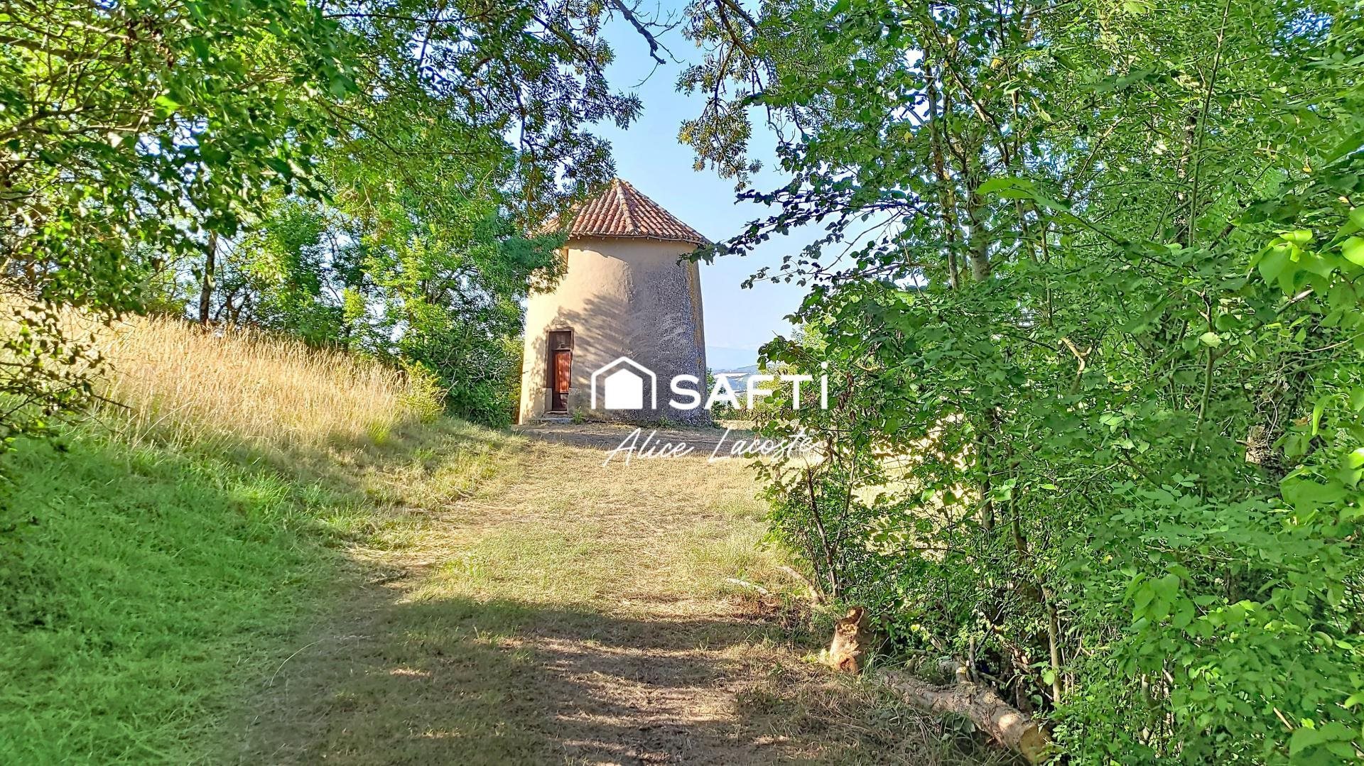 Maison à vendre, 32m², Le Fossat
