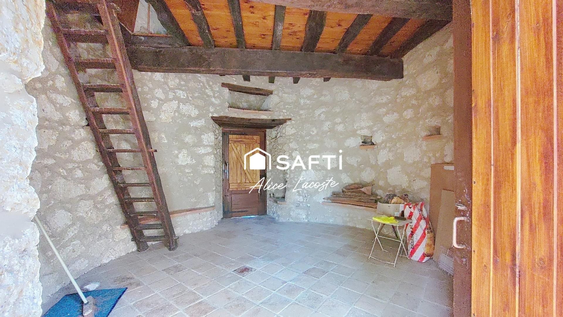 Maison à vendre, 32m², Le Fossat
