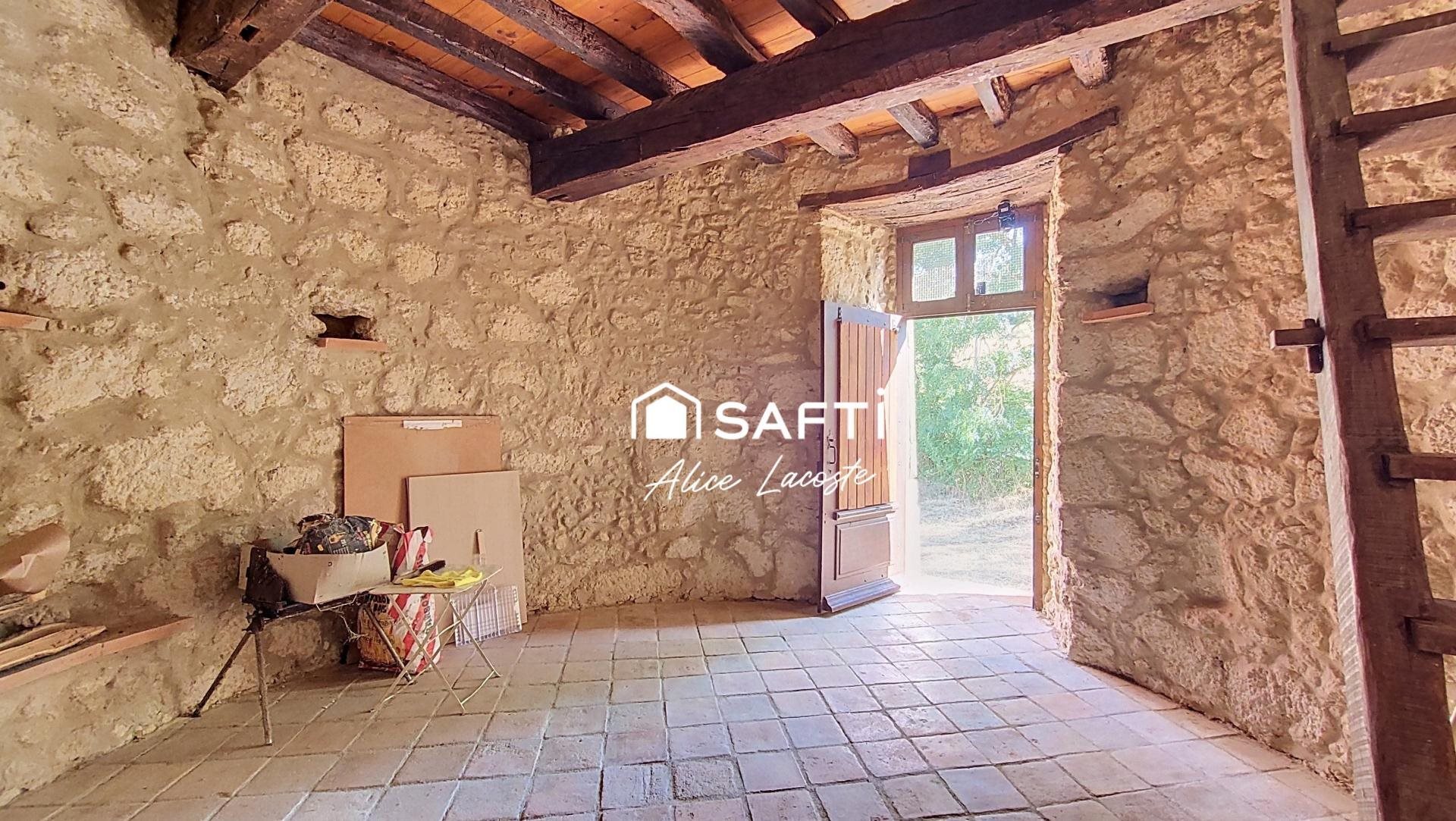Maison à vendre, 32m², Le Fossat