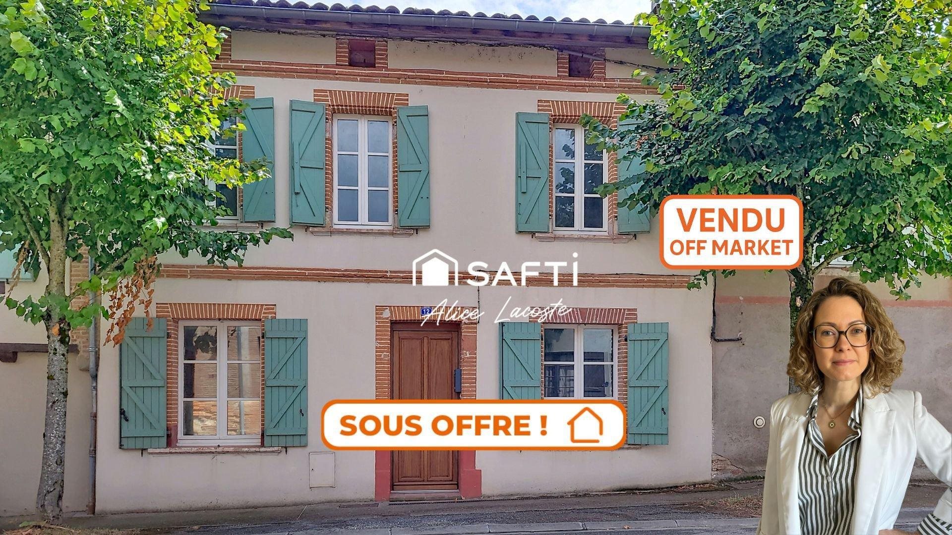 Maison à vendre, 185m², Lézat-sur-Lèze