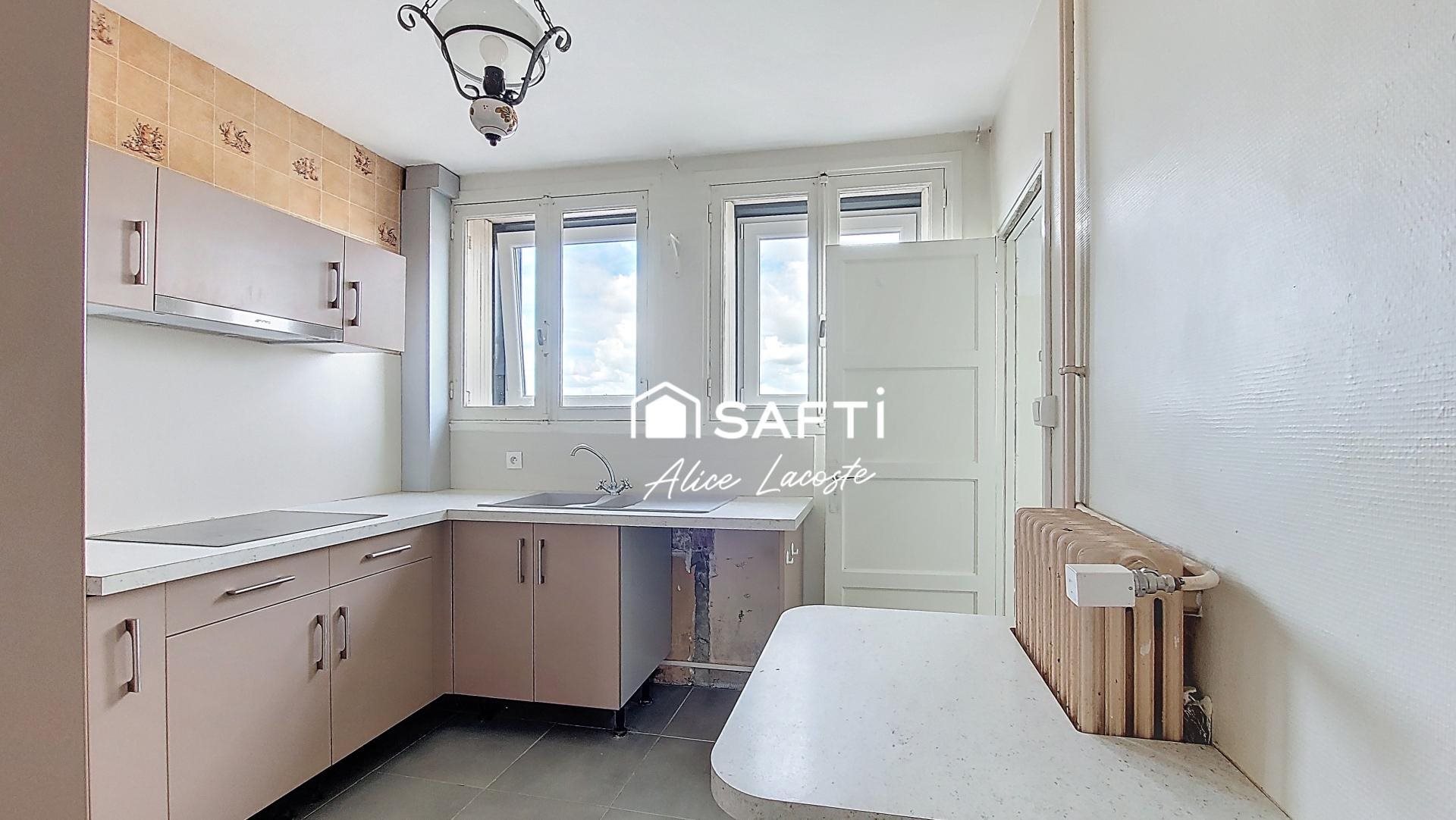 Appartement à vendre, 70m², Auterive