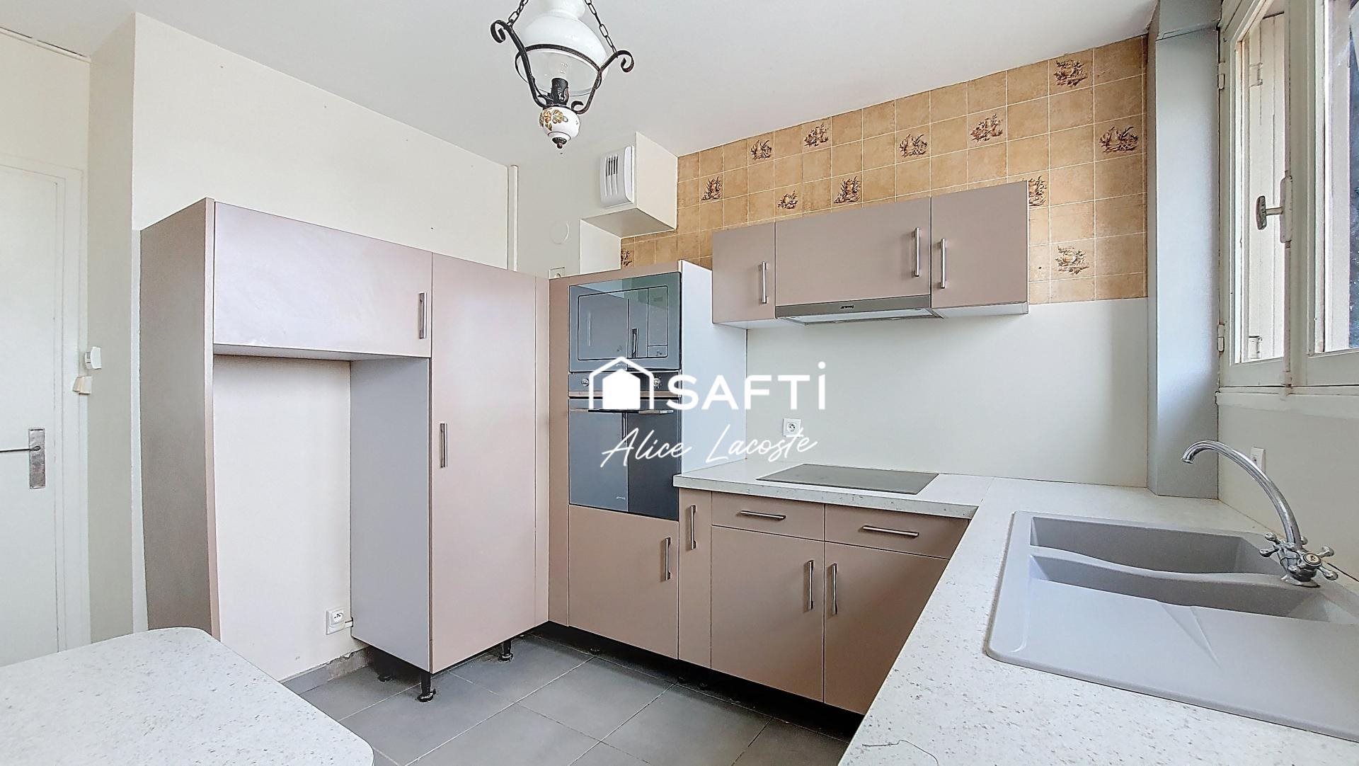 Appartement à vendre, 70m², Auterive