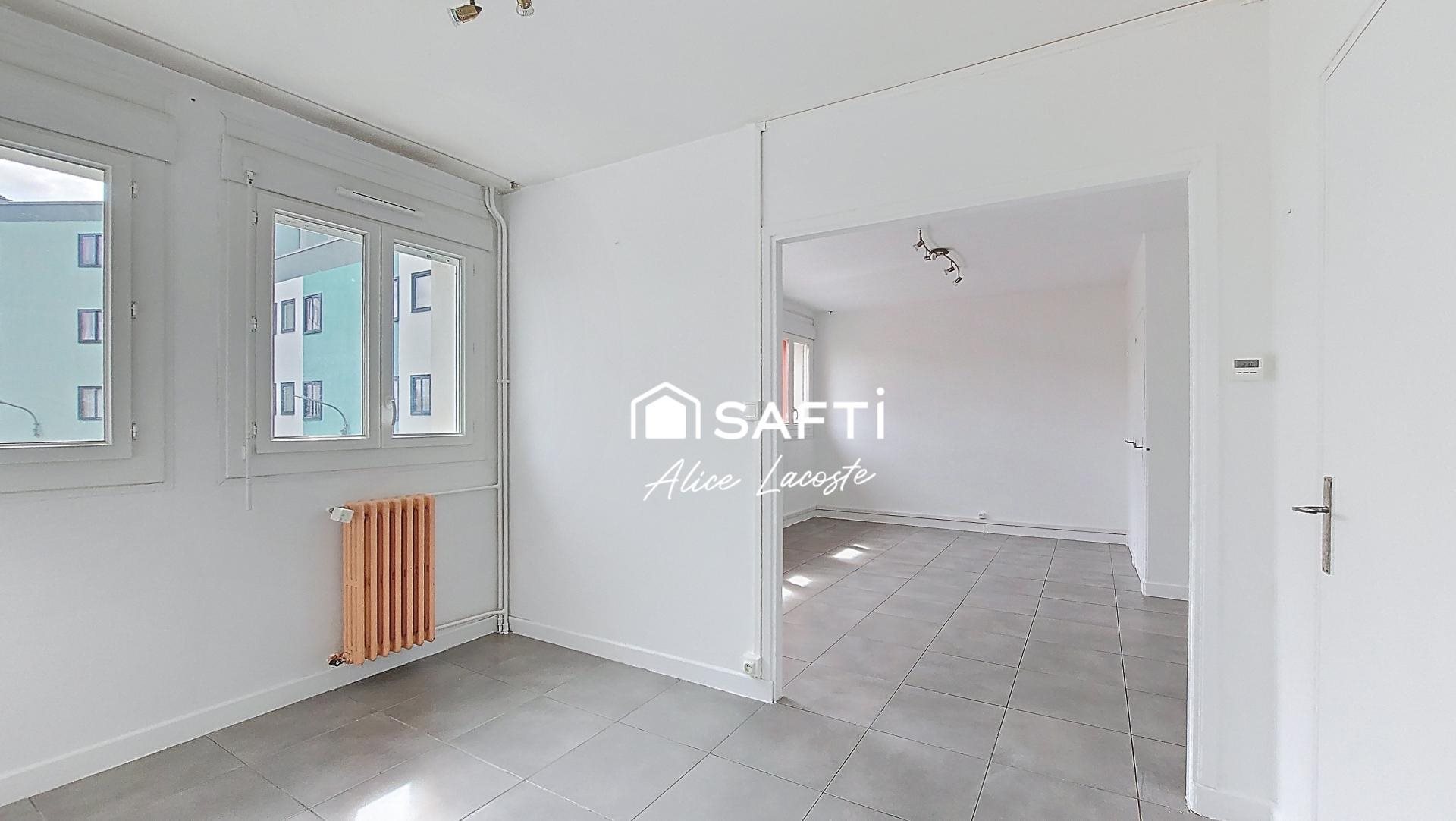 Appartement à vendre, 70m², Auterive