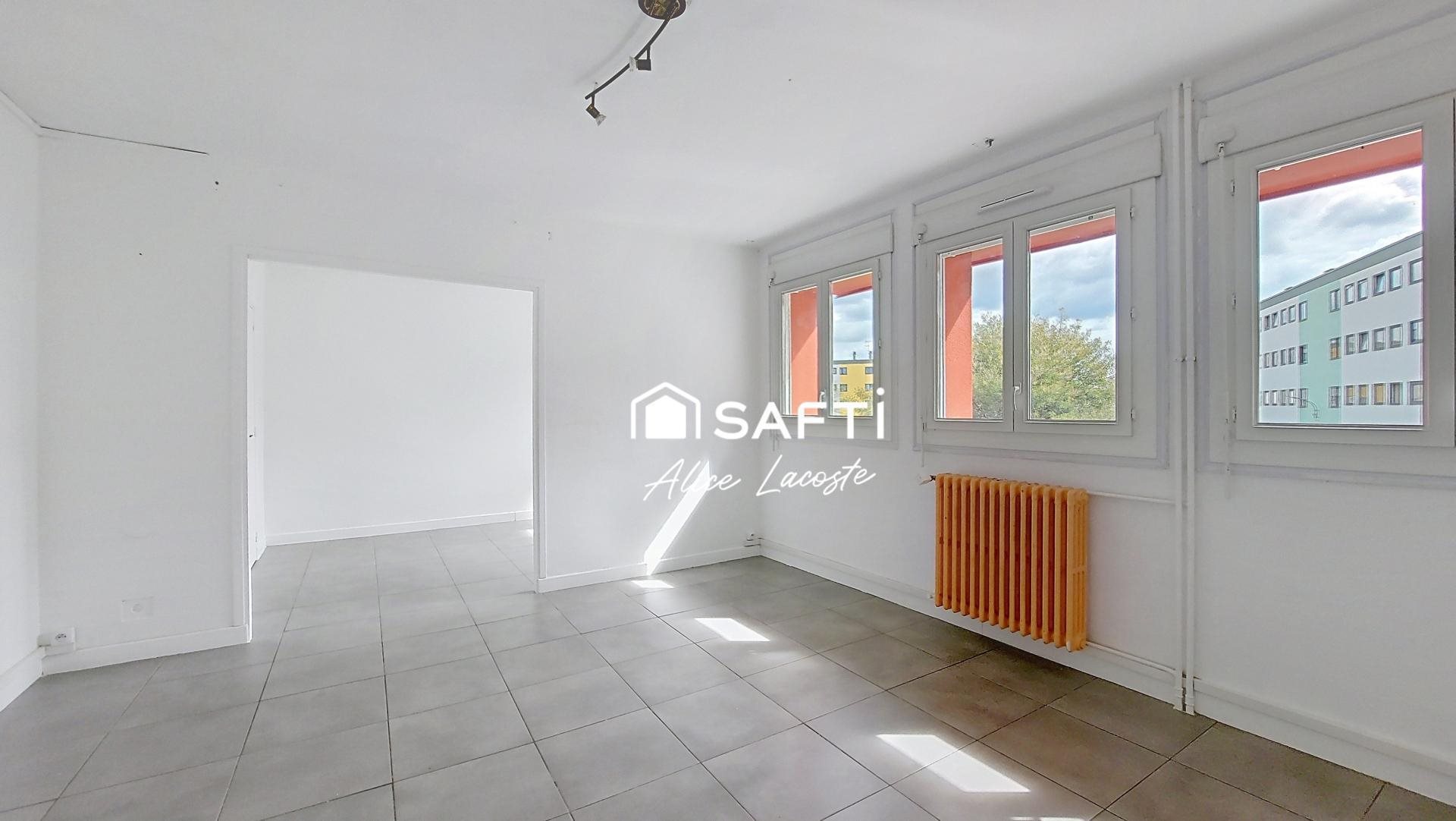 Appartement à vendre, 70m², Auterive