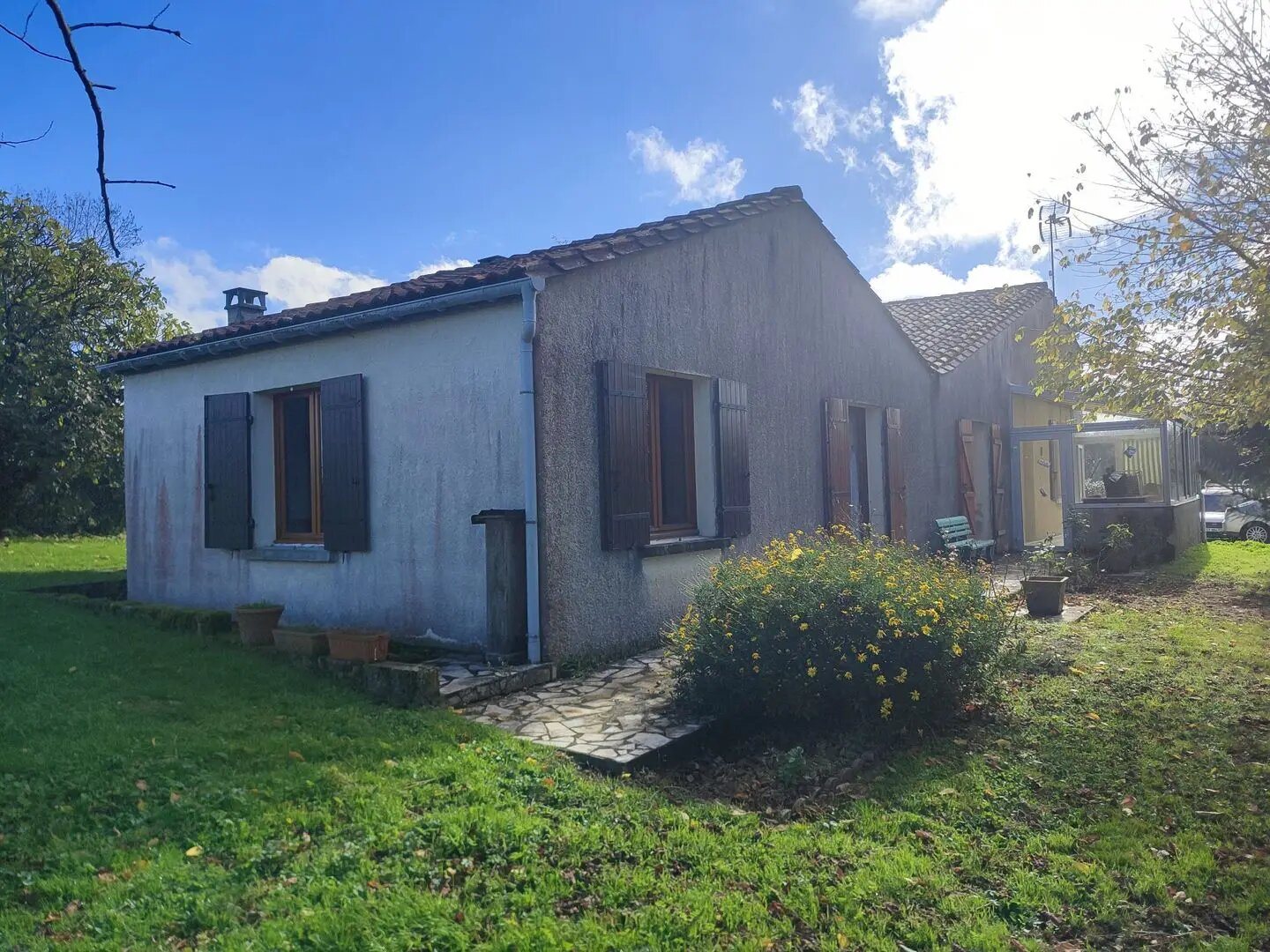 Maison à vendre, 140m², Boisredon