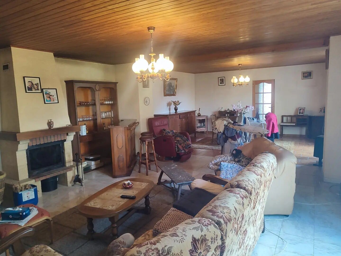 Maison à vendre, 140m², Boisredon