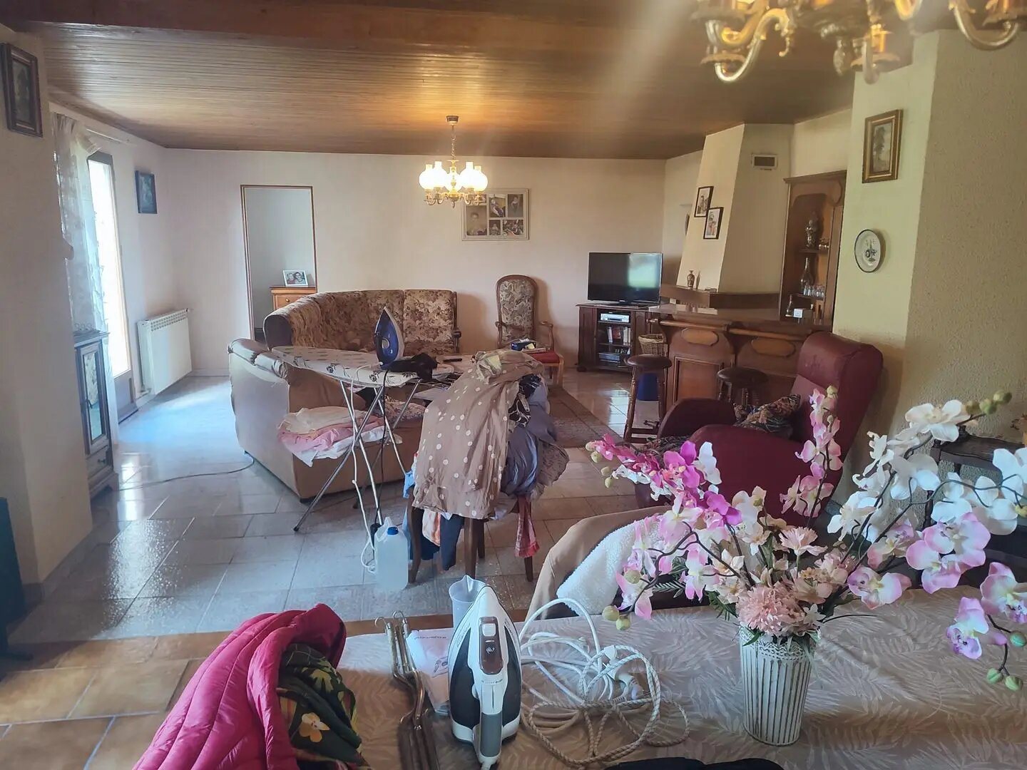 Maison à vendre, 140m², Boisredon