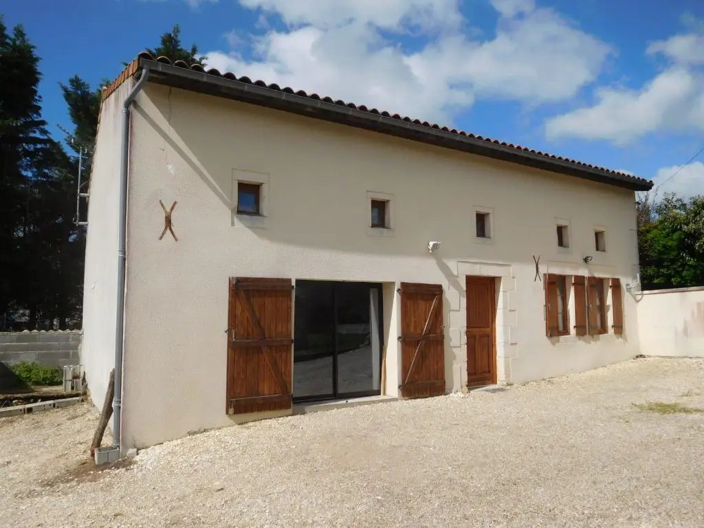 Maison à vendre, 124m², Boisredon
