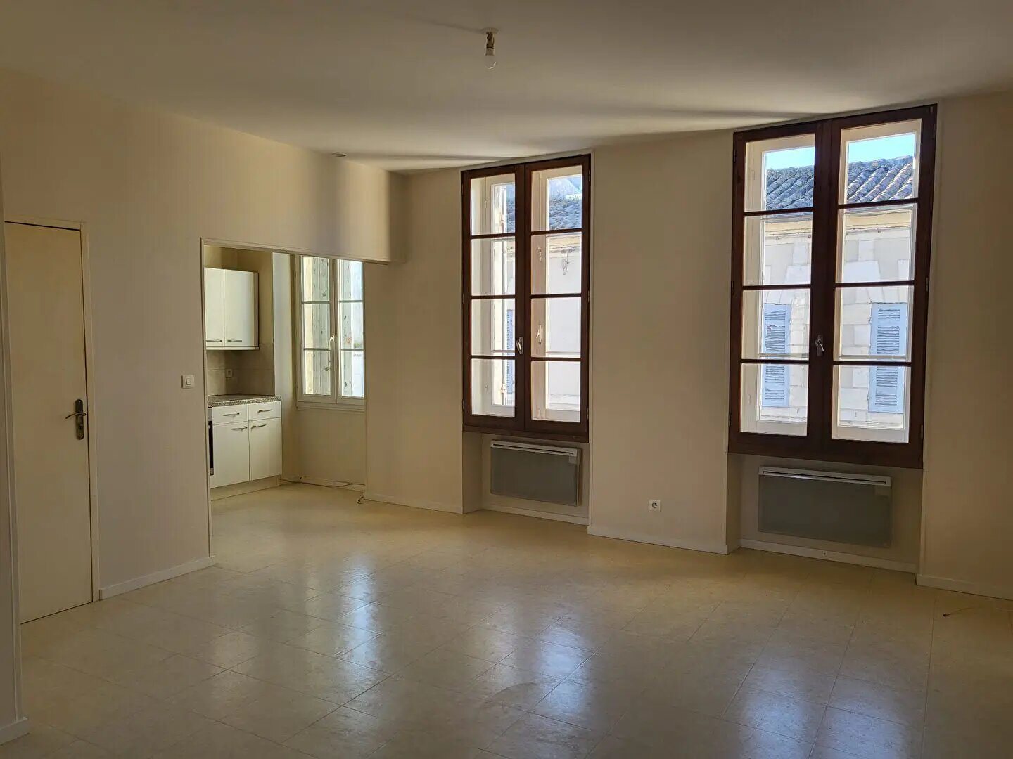 Appartement à louer, 50m², Mirambeau