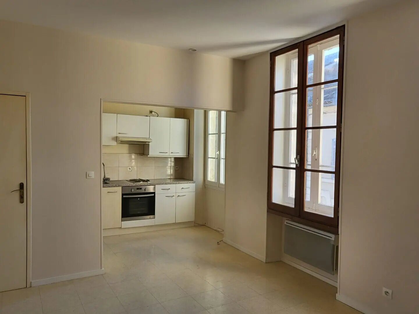 Appartement à louer, 50m², Mirambeau