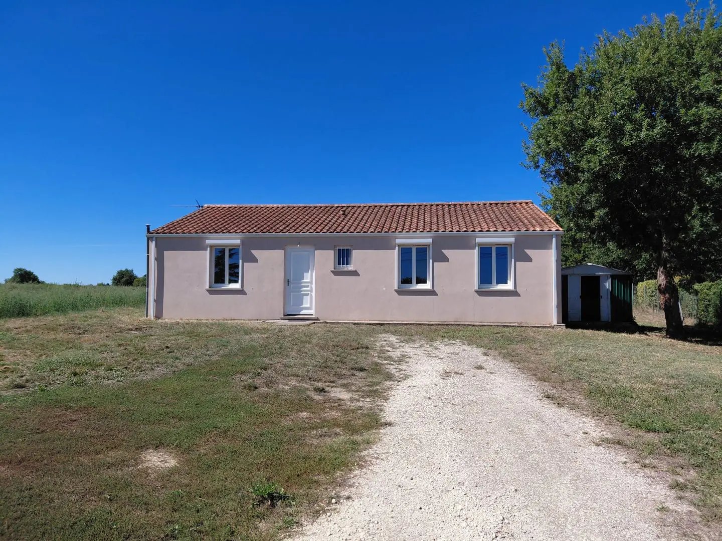 Maison à vendre, 98m², Mirambeau