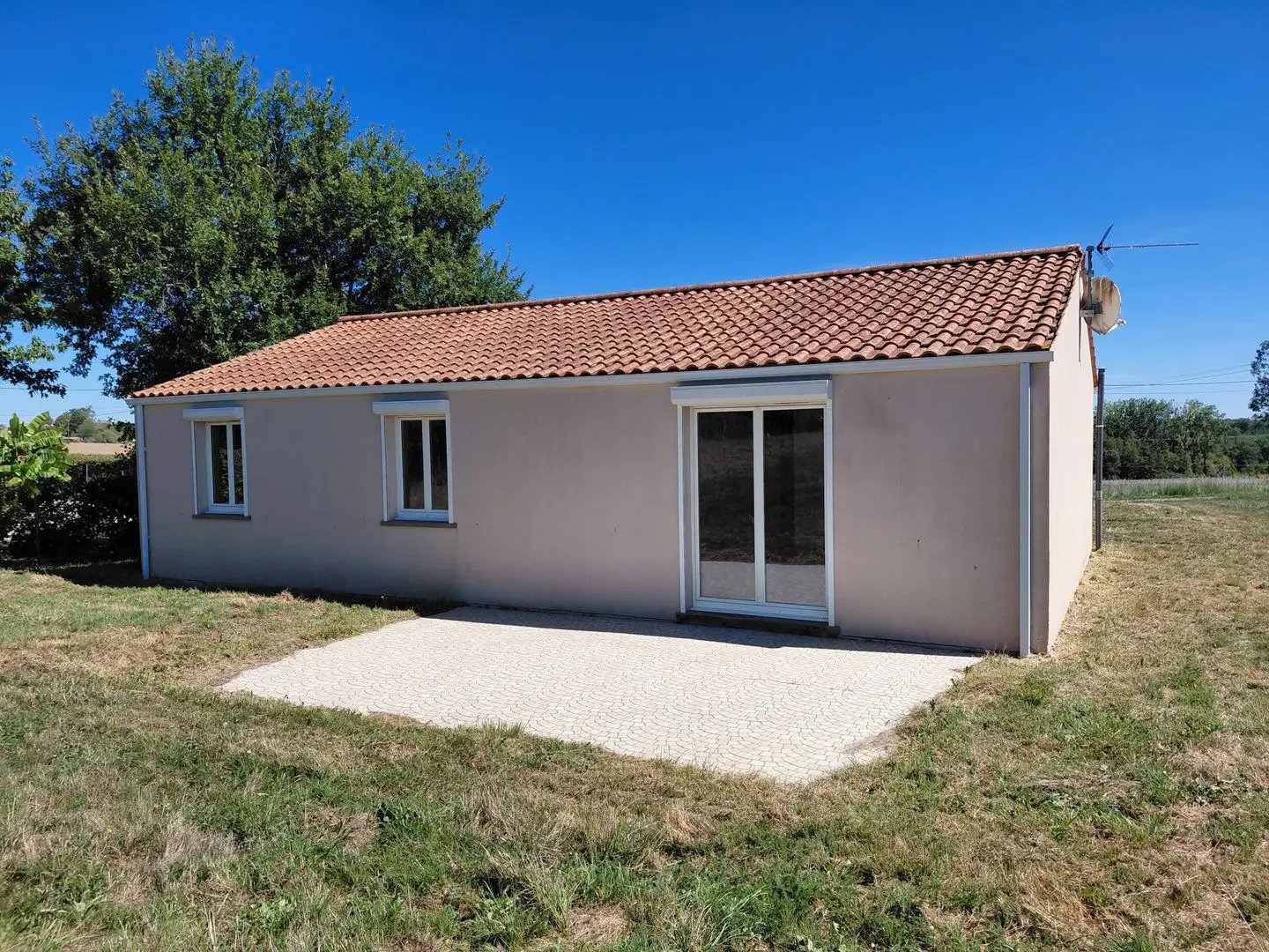 Maison à vendre, 98m², Mirambeau