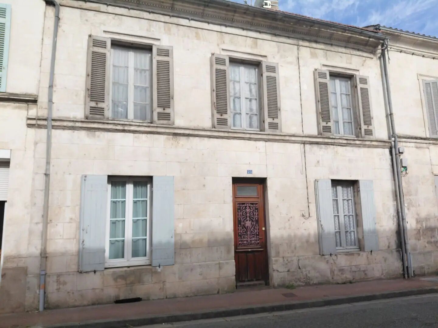 Maison à vendre, 143m², Mirambeau