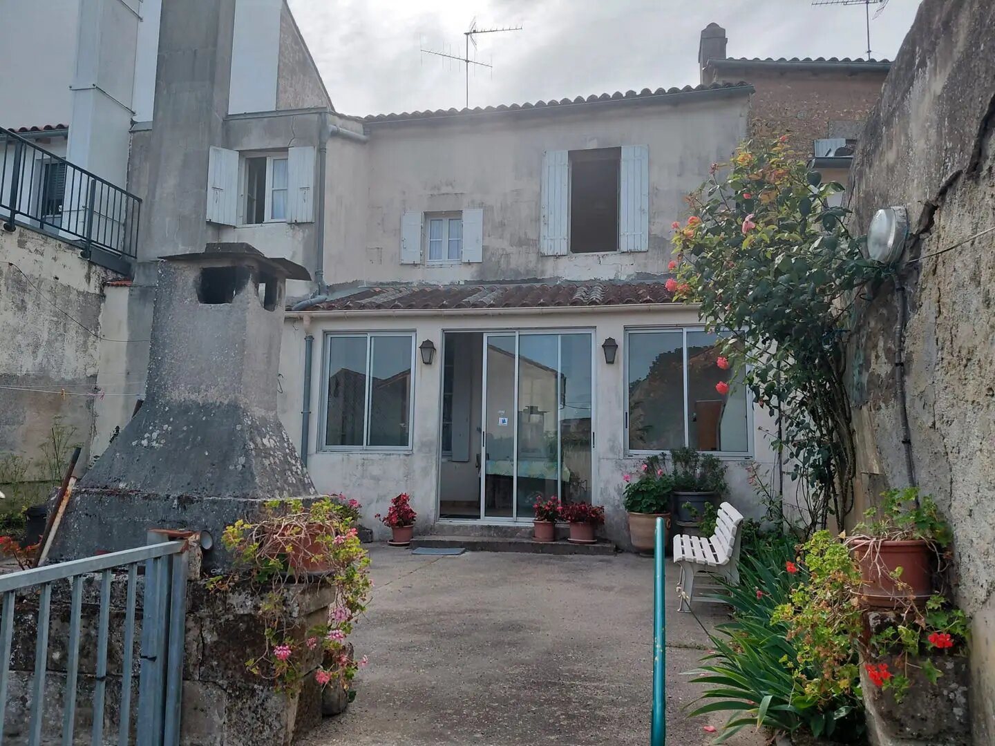 Maison à vendre, 143m², Mirambeau