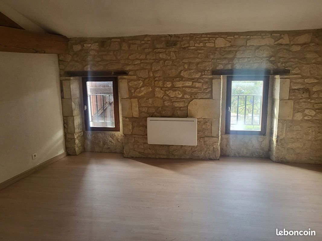 Maison à louer, 76m², Saint-Ciers-sur-Gironde