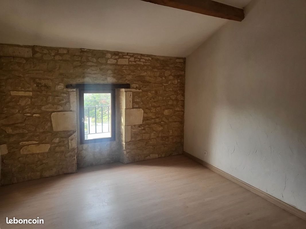 Maison à louer, 76m², Saint-Ciers-sur-Gironde