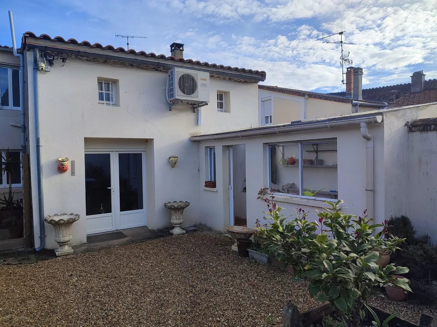 Maison à vendre, 124m², Saint-Bonnet-sur-Gironde