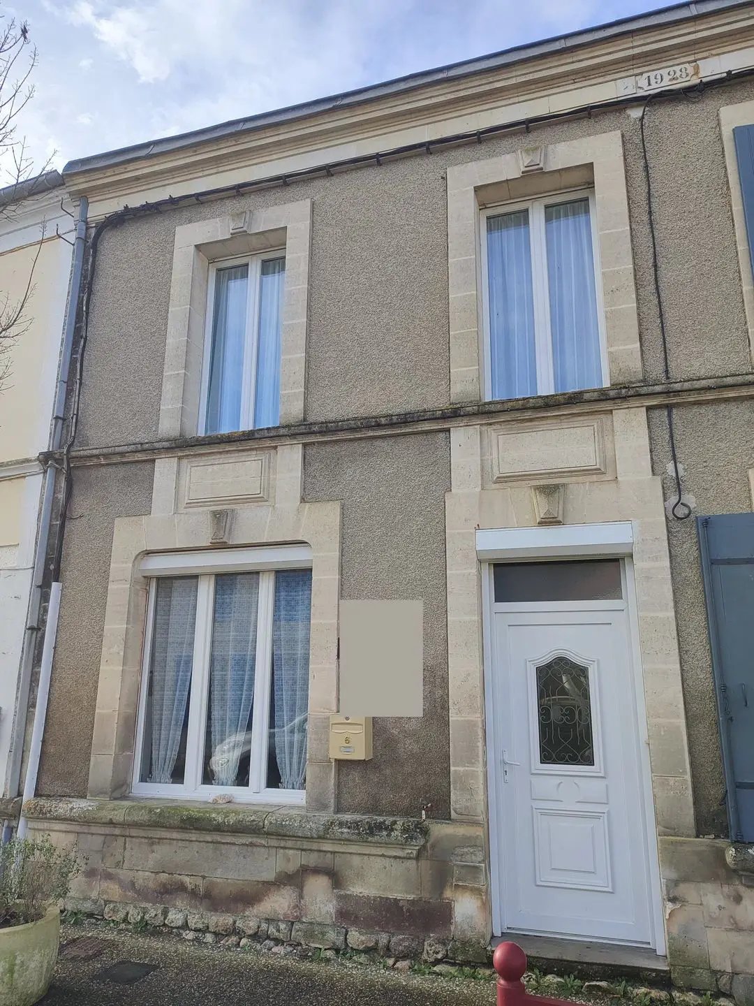 Maison à vendre, 124m², Saint-Bonnet-sur-Gironde