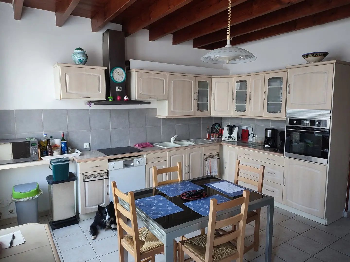 Maison à vendre, 124m², Saint-Bonnet-sur-Gironde