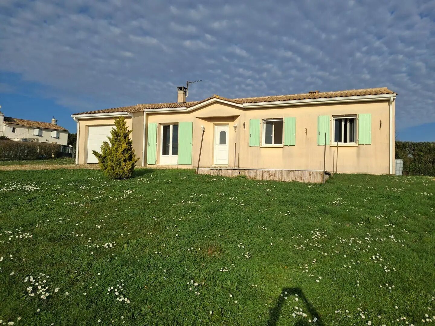 Maison à louer, 77m², Saint-Sorlin-de-Conac