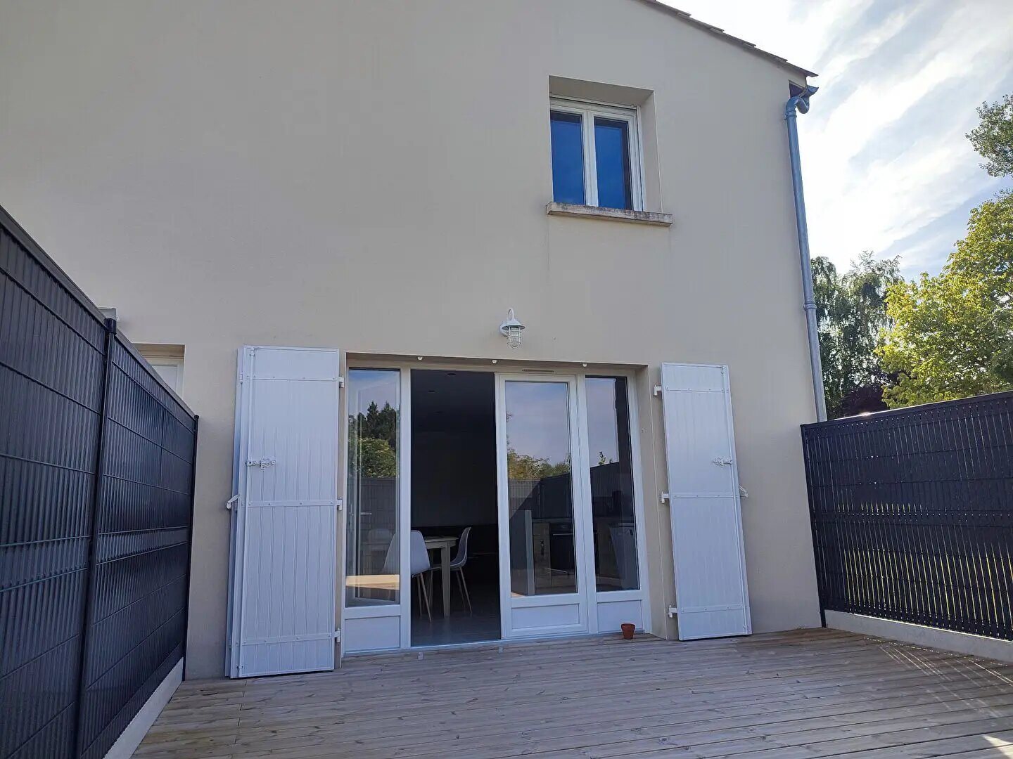 Maison à louer, 54m², Saint-Germain-de-Lusignan