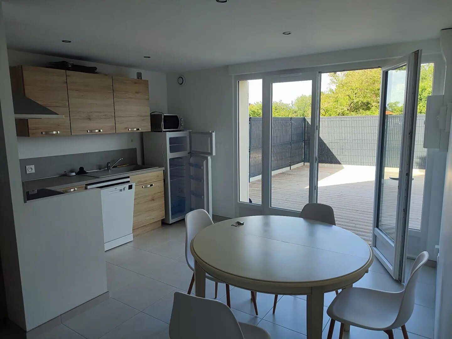 Maison à louer, 54m², Saint-Germain-de-Lusignan