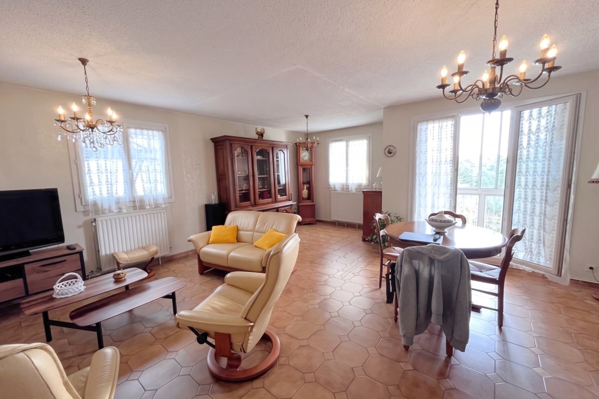Appartement à vendre, 92m², Aix-en-Provence
