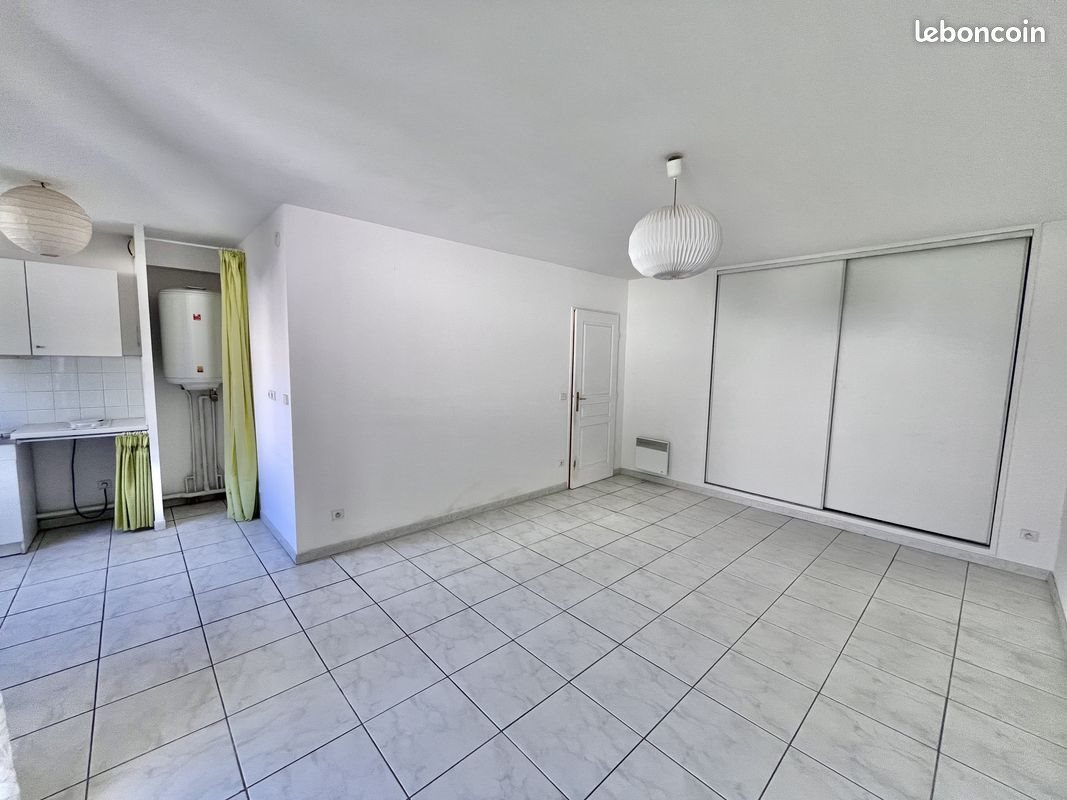 Appartement à vendre, 33m², Aix-en-Provence