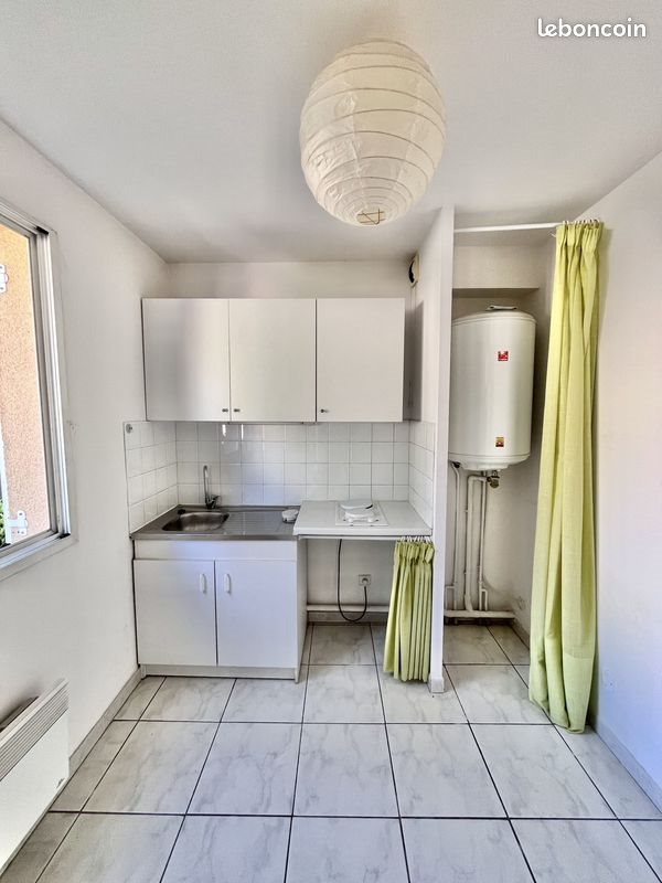 Appartement à vendre, 33m², Aix-en-Provence