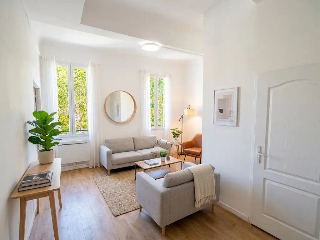 Appartement à vendre, 21m², Aix-en-Provence
