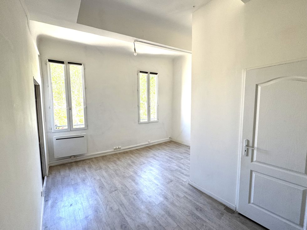 Appartement à vendre, 21m², Aix-en-Provence