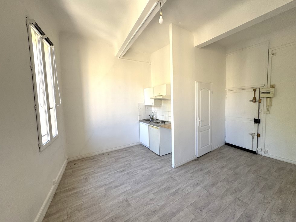 Appartement à vendre, 21m², Aix-en-Provence