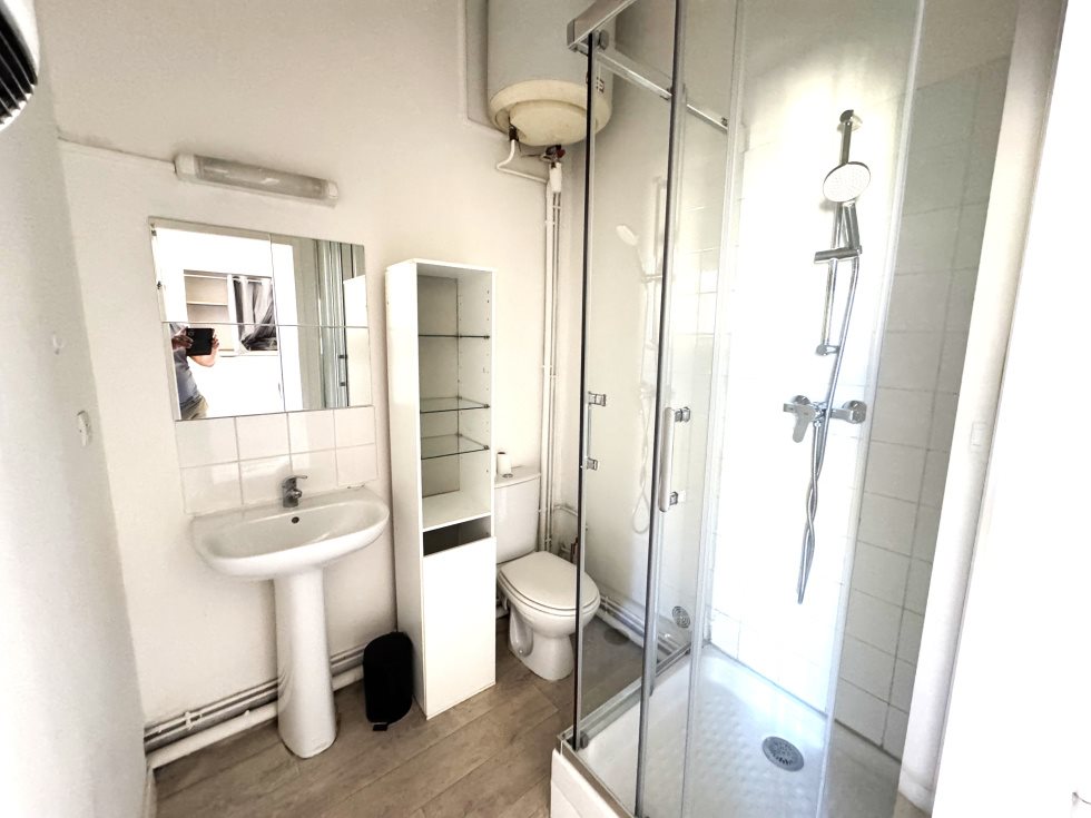 Appartement à vendre, 21m², Aix-en-Provence