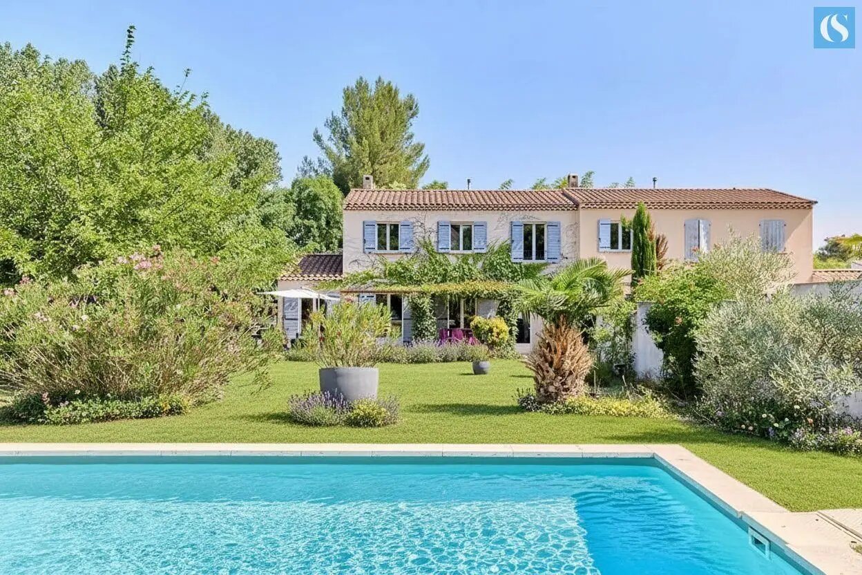 Maison à vendre, 120m², Aix-en-Provence