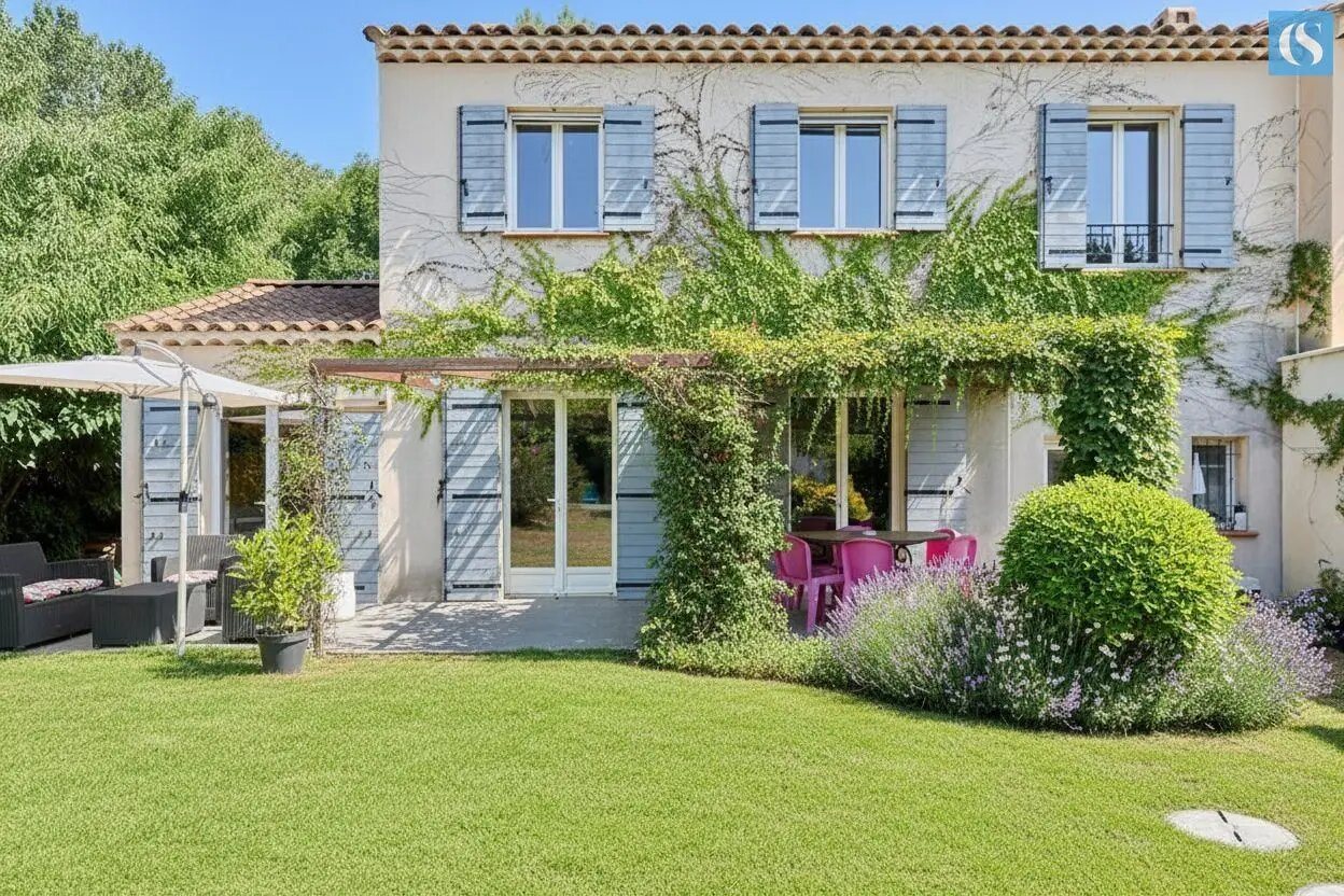 Maison à vendre, 120m², Aix-en-Provence