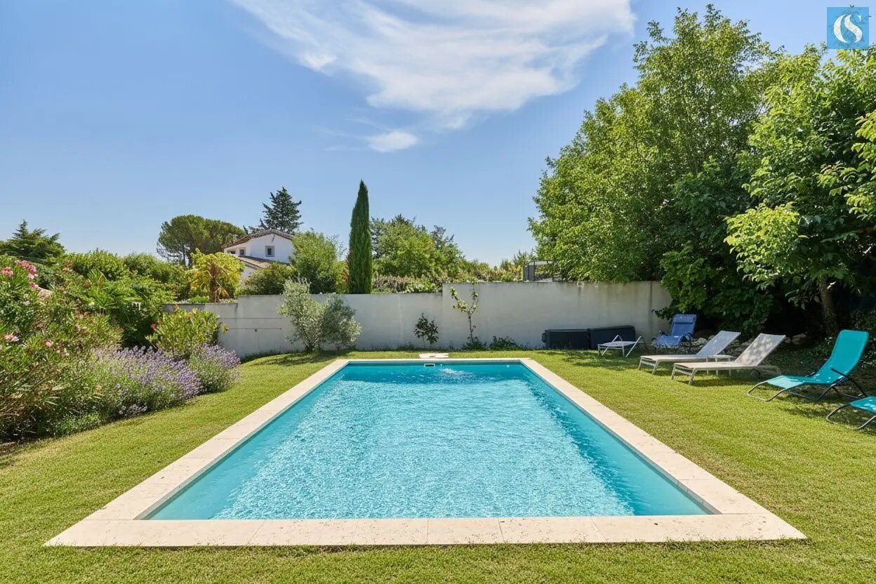 Maison à vendre, 120m², Aix-en-Provence